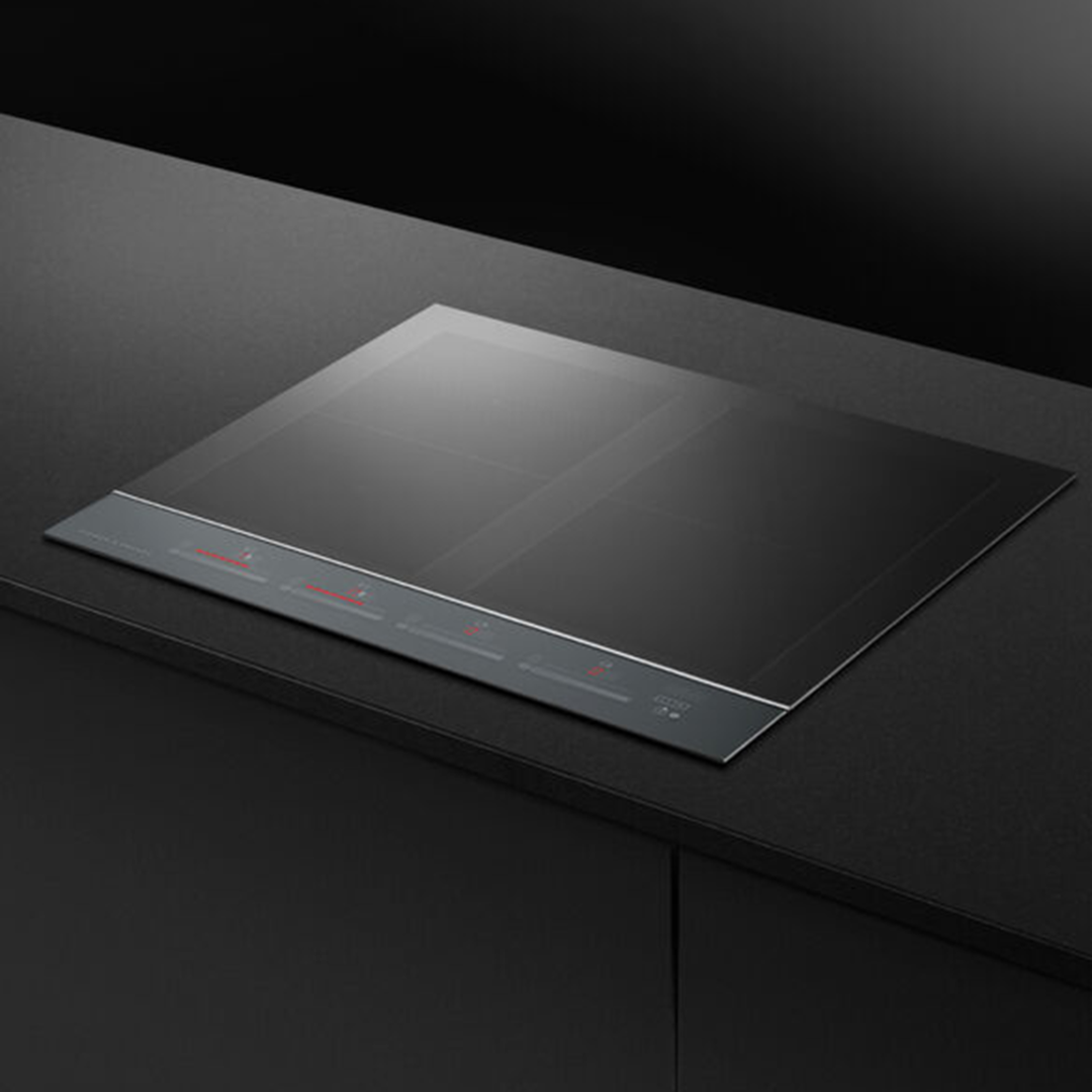 FISHER & PAYKEL 60CM 4 ZONE INDUCTION COOKTOP image 1